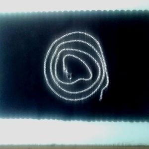 22" Italian Made .925 Sterling Silver Popcorn Chain